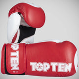 Top Ten Star XLP WAKO Boxing Gloves Red
