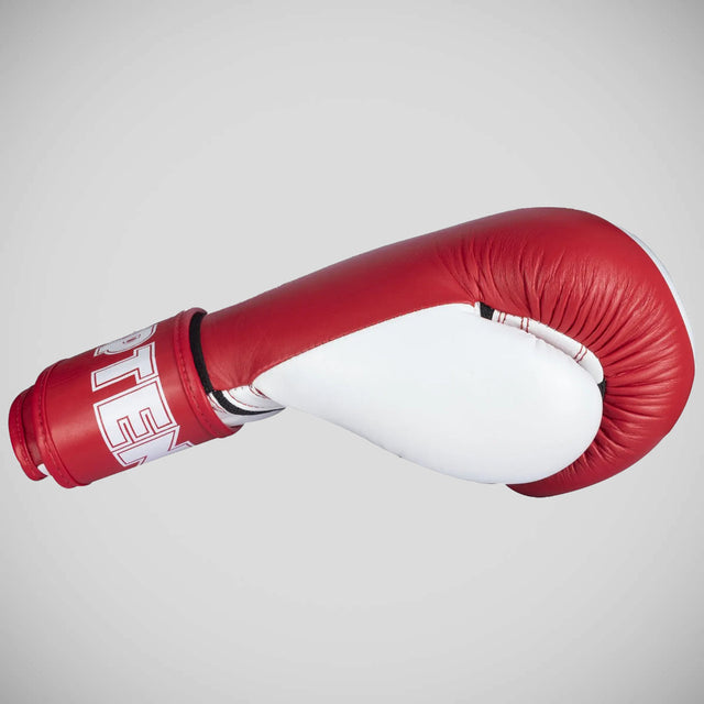Top Ten Star XLP WAKO Boxing Gloves Red