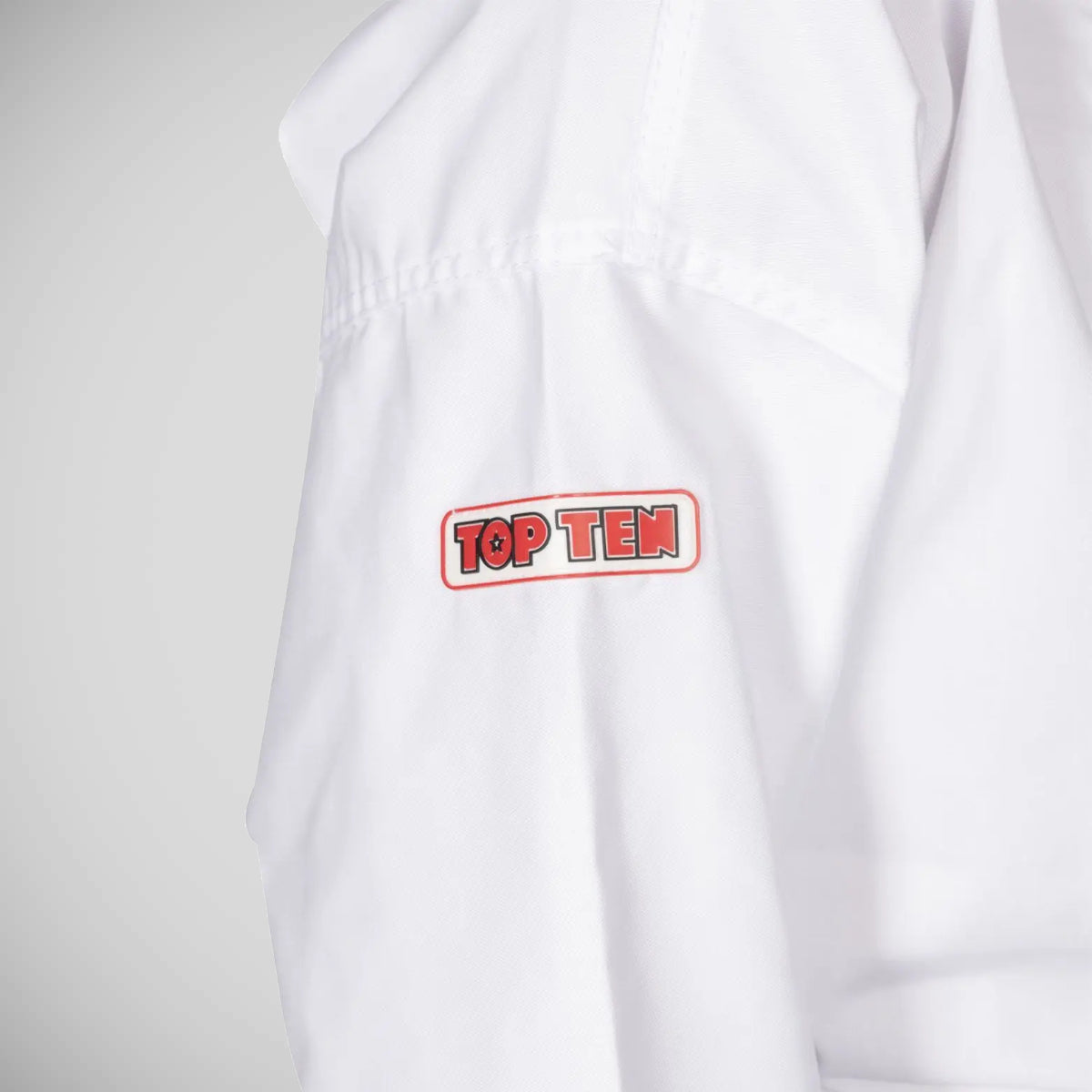 Topp ti student ITF Tae Kwon-do Dobok White