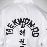 Top Ten Estudiante itf tae kwon-do Dobok White