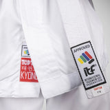 Top Ten Student ITF Tae Kwon-Do Dobok White