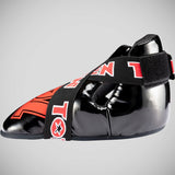 Top Ten Superlight Glossy Kicks Black/Red