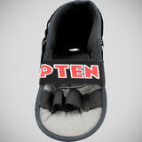 Top Ten Superlight Glossy tritt schwarz/rot