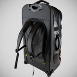 Top Ten Traveller Trolley Bag Black