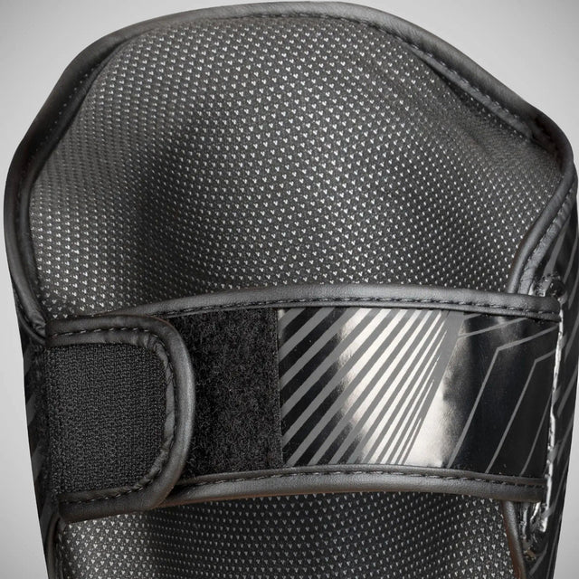 Top Ten Vectory Shin and Instep Guards Black