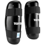 Topp ti Wako Shin Guards Black