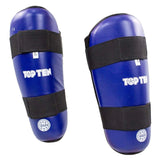 Top Ten Wako Shin Guards Blue Blue