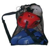 블랙 탑 10 메쉬 백 XL