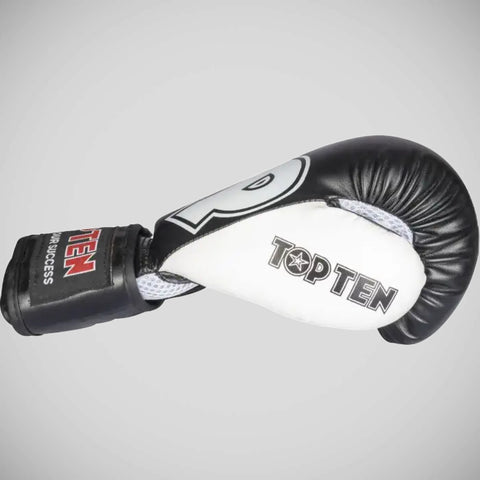 Top Ten NK3 Boxing Gloves Black
