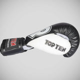 Top Ten NK3 -Boxhandschuhe schwarz