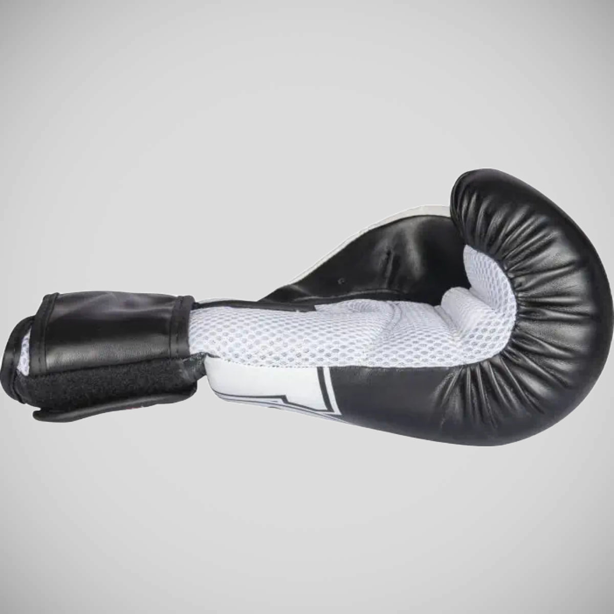 Top Ten NK3 Boxing Gloves Black   