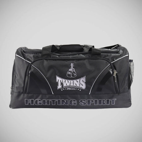 Twins Bag2 Heavy Duty Gym Bag Schwarz