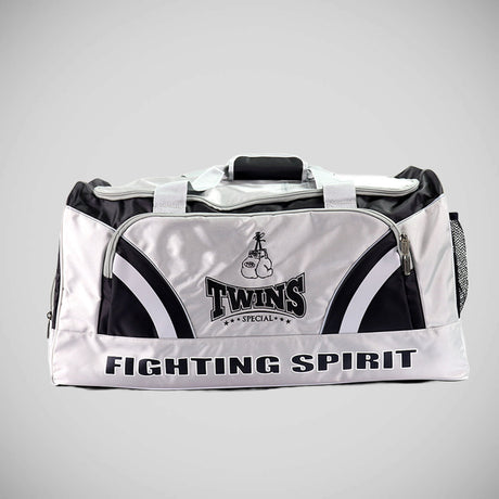 Twins Bag2 Ağır Hizmet Gym Bag Gri