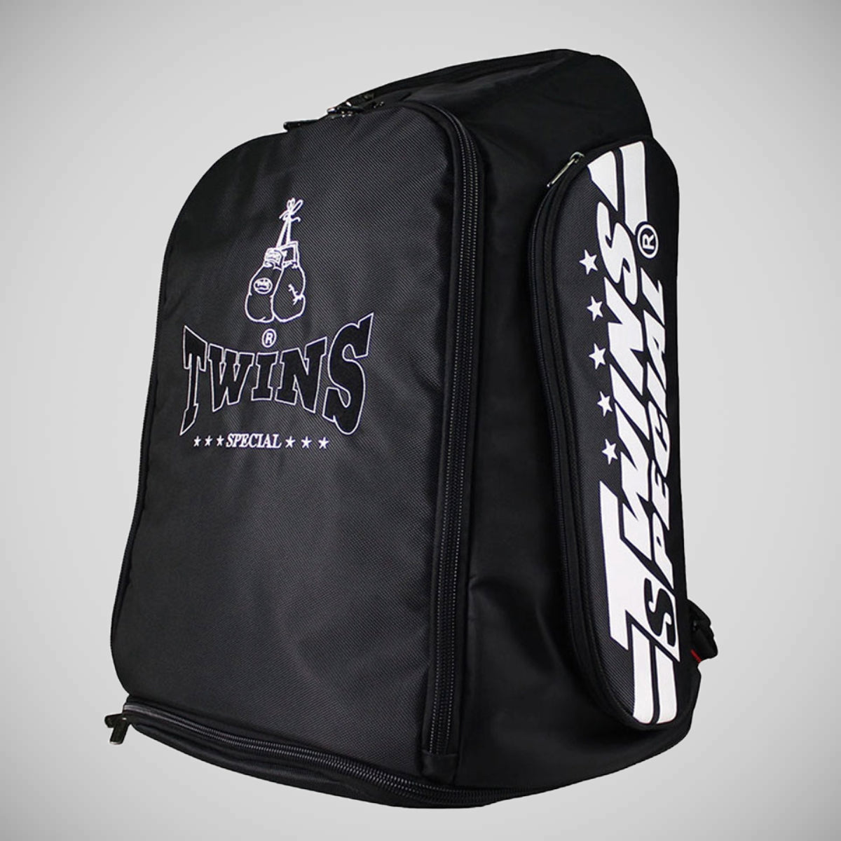 Twins Bag5 Cabrio Back Pack schwarz