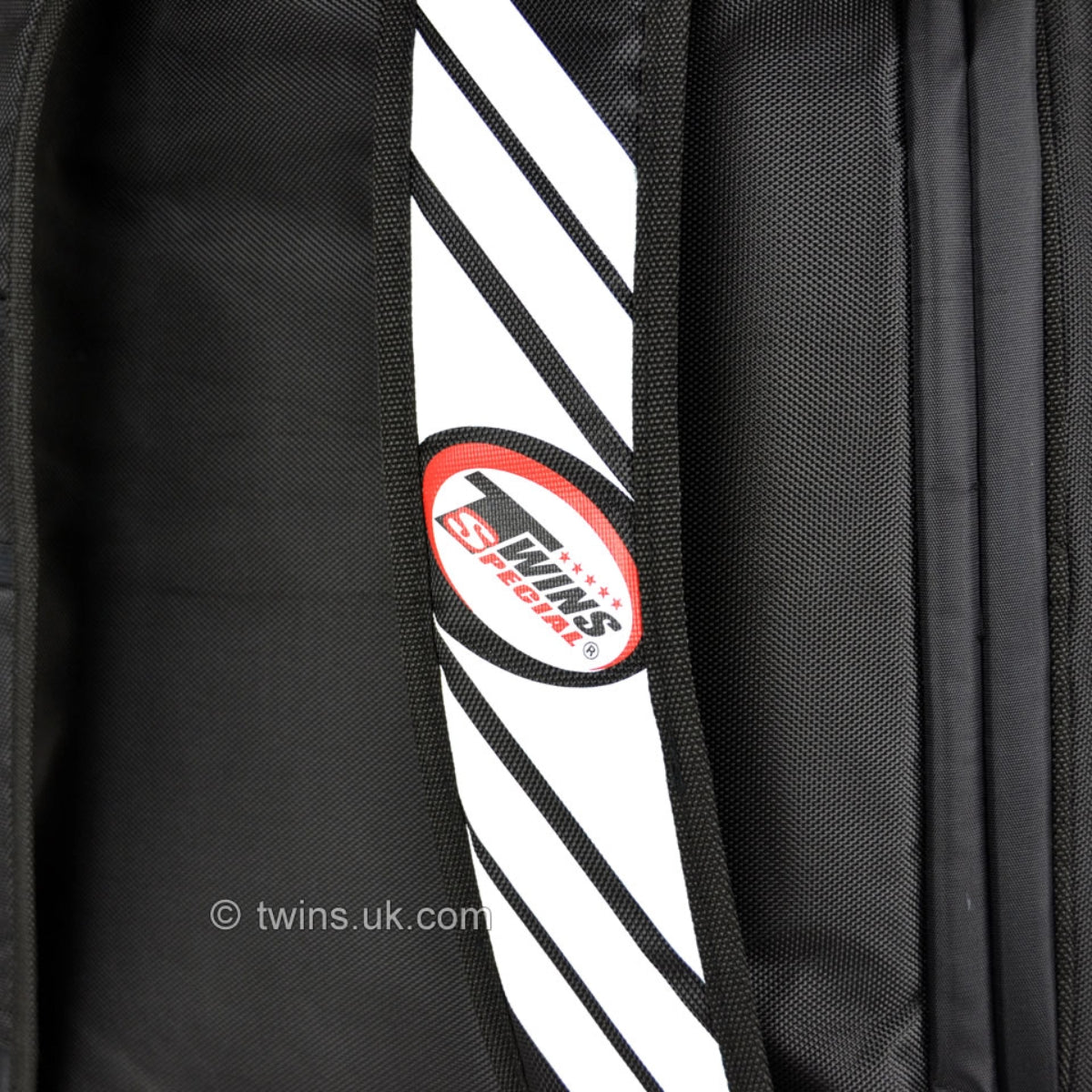 Twins Bag5 Cabrio Back Pack schwarz