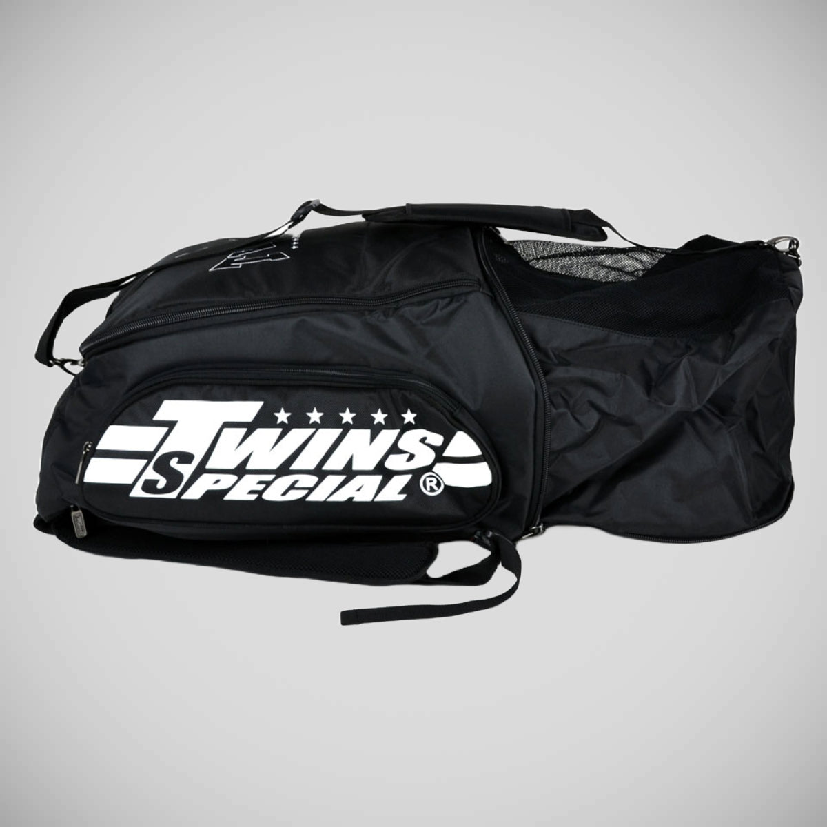 Twins Bag5 Cabrio Back Pack schwarz