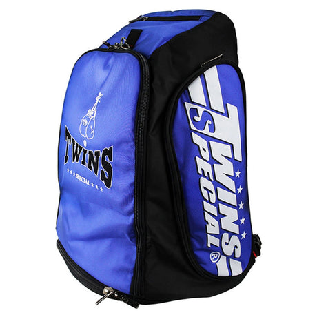 Twins BAG5 Convertible Back Pack Blue/Black