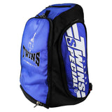 Twins Bag5 Cabriolet Back Pack Blue/Black