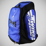 Twins Bag5 Cabriolet Back Pack Blue/Black