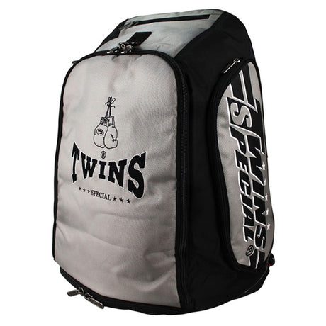 Twins BAG5 Convertible Back Pack Grey/Black