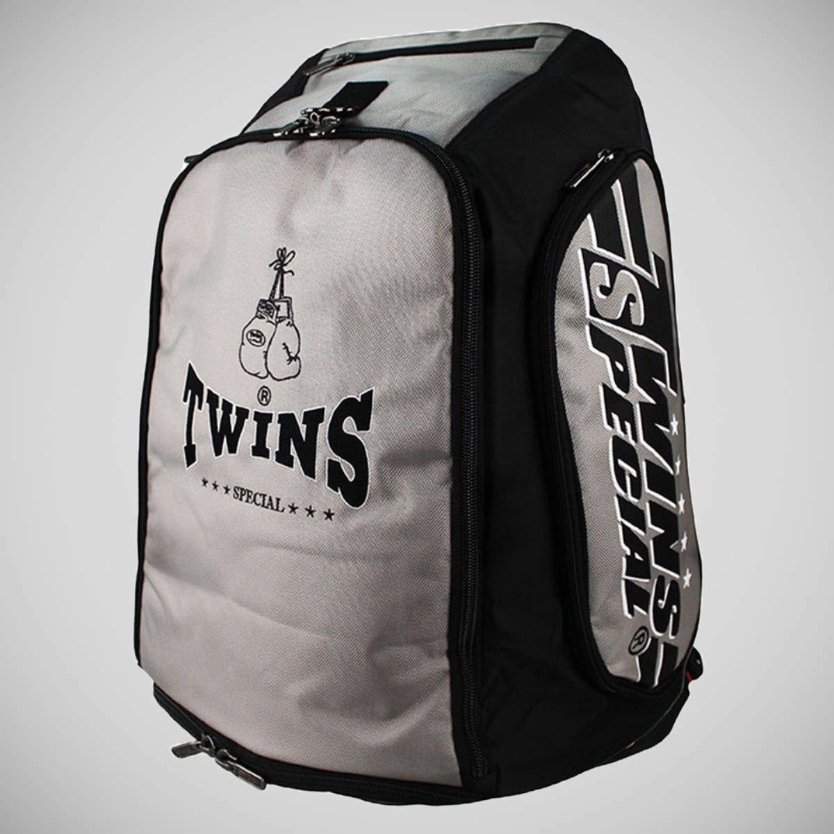 Twins Bag5 Cabrio Geri Paket Gri/Siyah