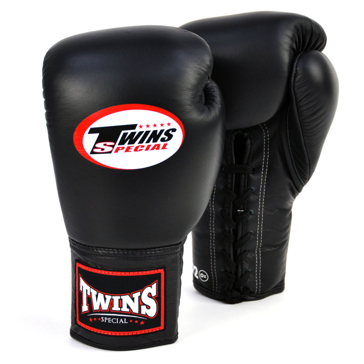 Twins BGLL1 LACE-UP BOXING handskar svart