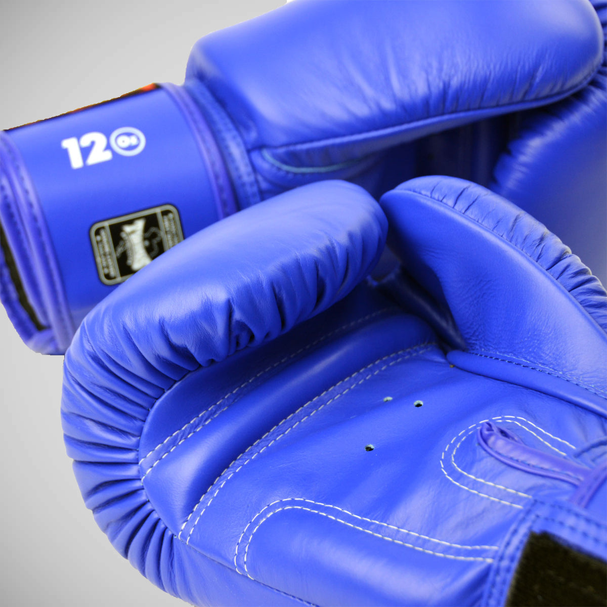 Super Pro Talent Bokshandschoenen Blauw kopen Super Pro Talent Bokshandschoenen Blauw kopen