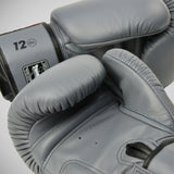 Twins BGVL-3 Boxing Gloves Grey