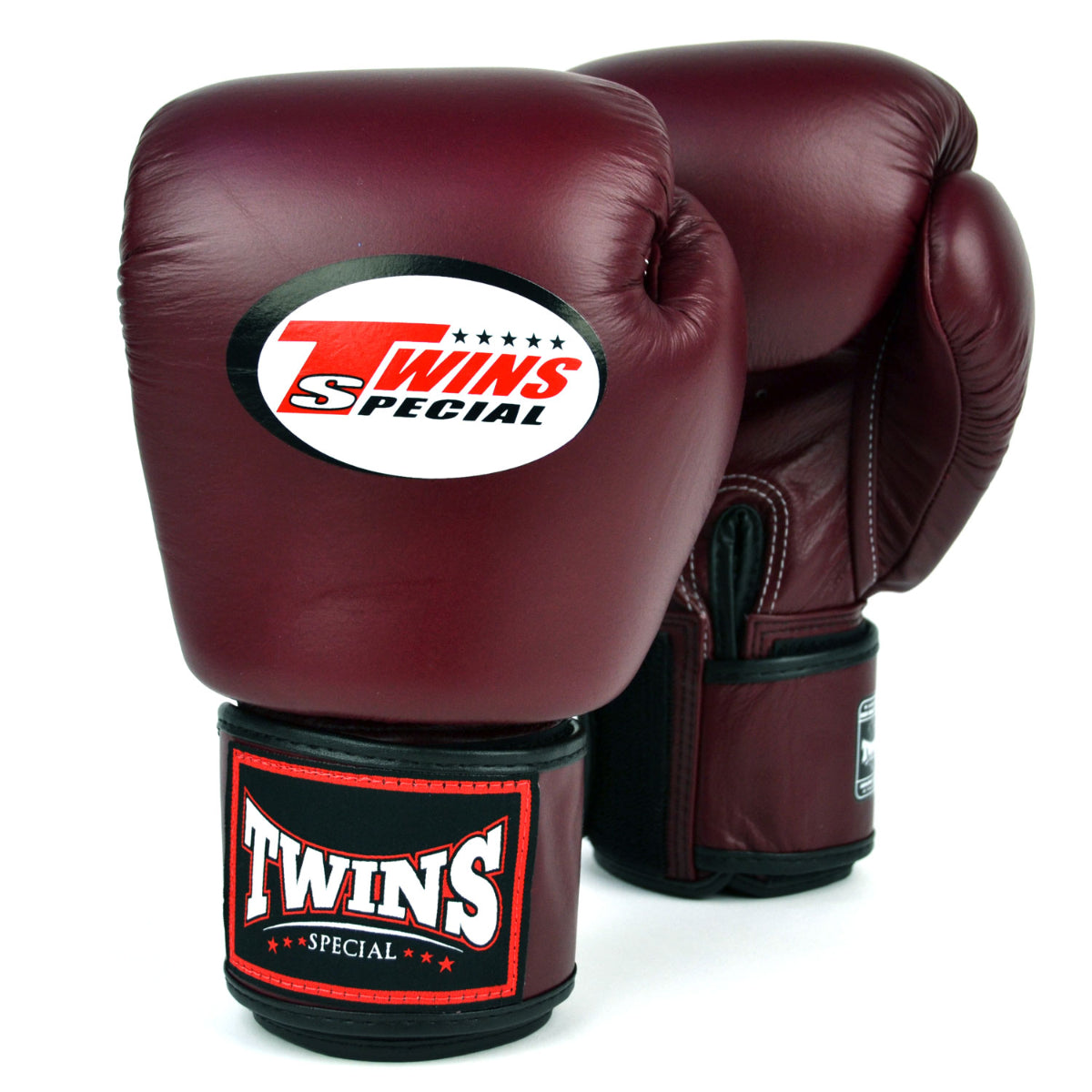 Twins BGVL-3 Boxing Gloves Maroon