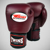 Twins BGVL-3 Boxing Gloves Maroon