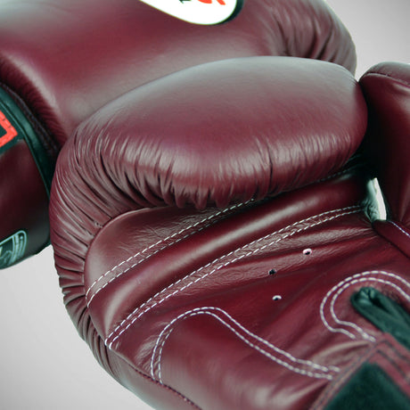 Twins BGVL-3 Boxing Gloves Maroon