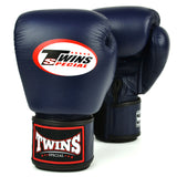 Twins BGVL-3 Boxing Gloves Navy Blue