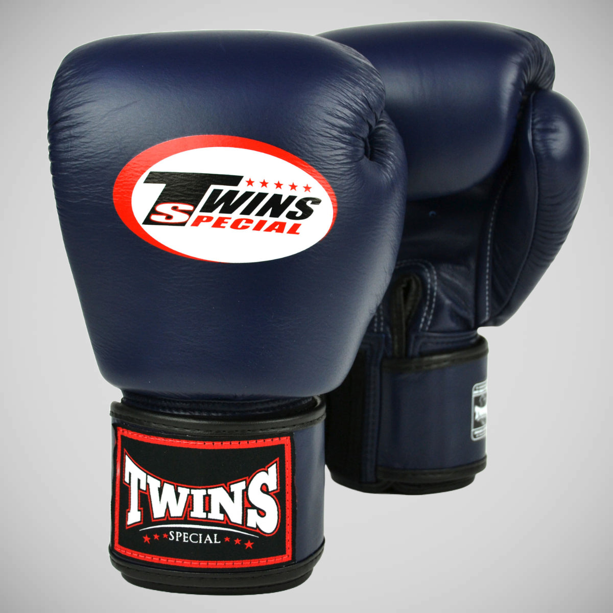 Twins BGVL-3 Boxing Gloves Navy Blue