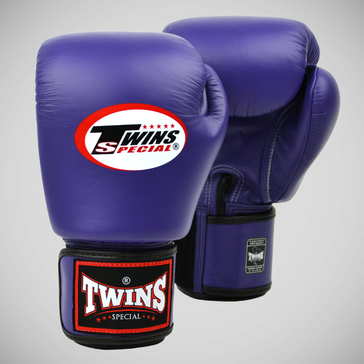 Twins BGVL-3 Boxing Gloves Purple from Made4Fighters