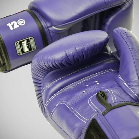 Twins BGVL-3 Boxing Gloves Purple