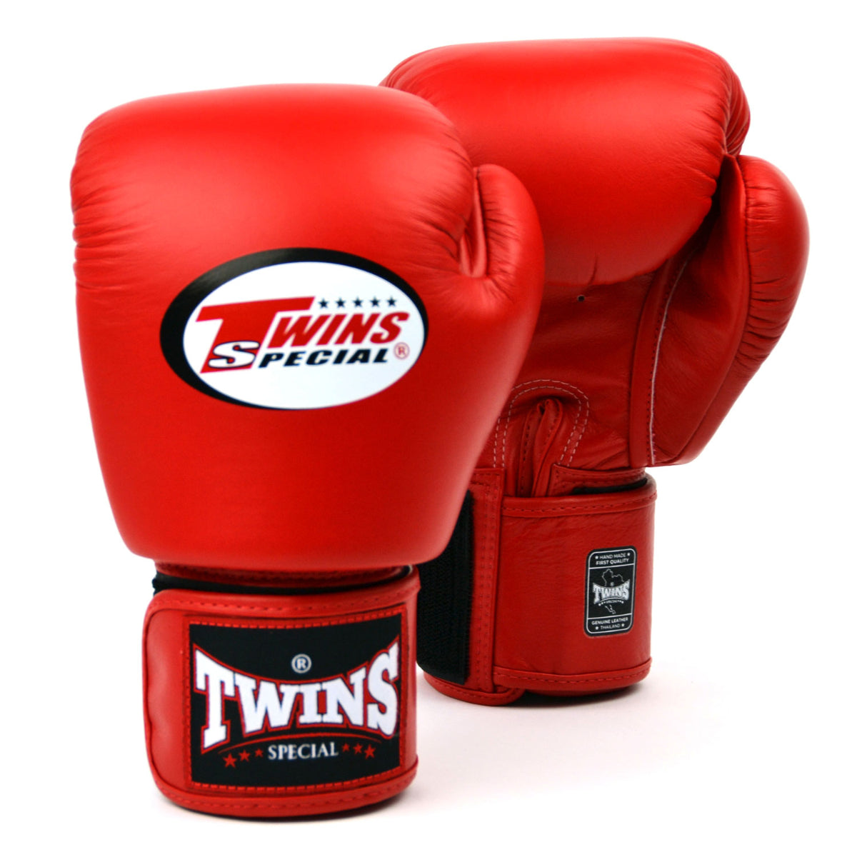 Twins BGVL-3 Boxing Gloves Red