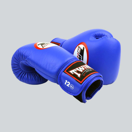 Twins BGVL4 Boxing Gloves Blue