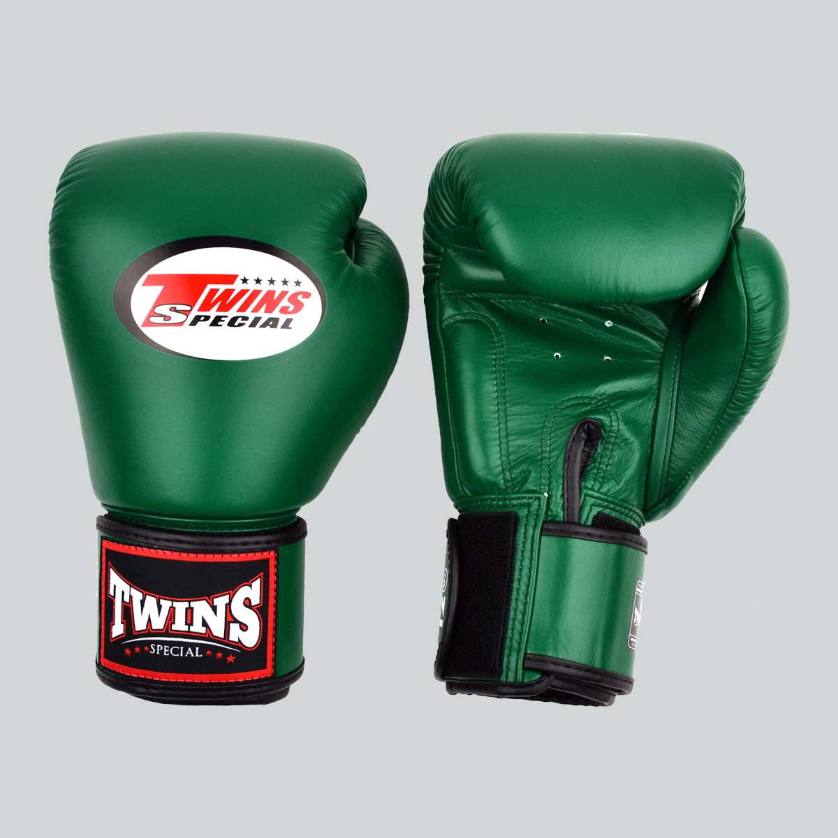 Twins BGVL4 -Boxhandschuhe dunkelgrün