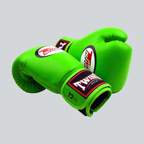 Twins BGVL4 Boxing Gloves Green