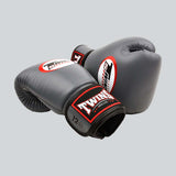 Twins BGVL4 Boxing Gloves Grey