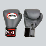 Twins BGVL4 Boxing Gloves Grey