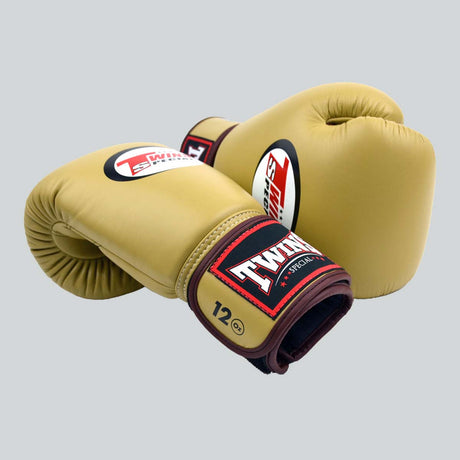 Twins BGVL4 Boxing Gloves Latte