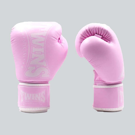 Twins BGVL4P Pastel Boxing Gloves Candy Pink