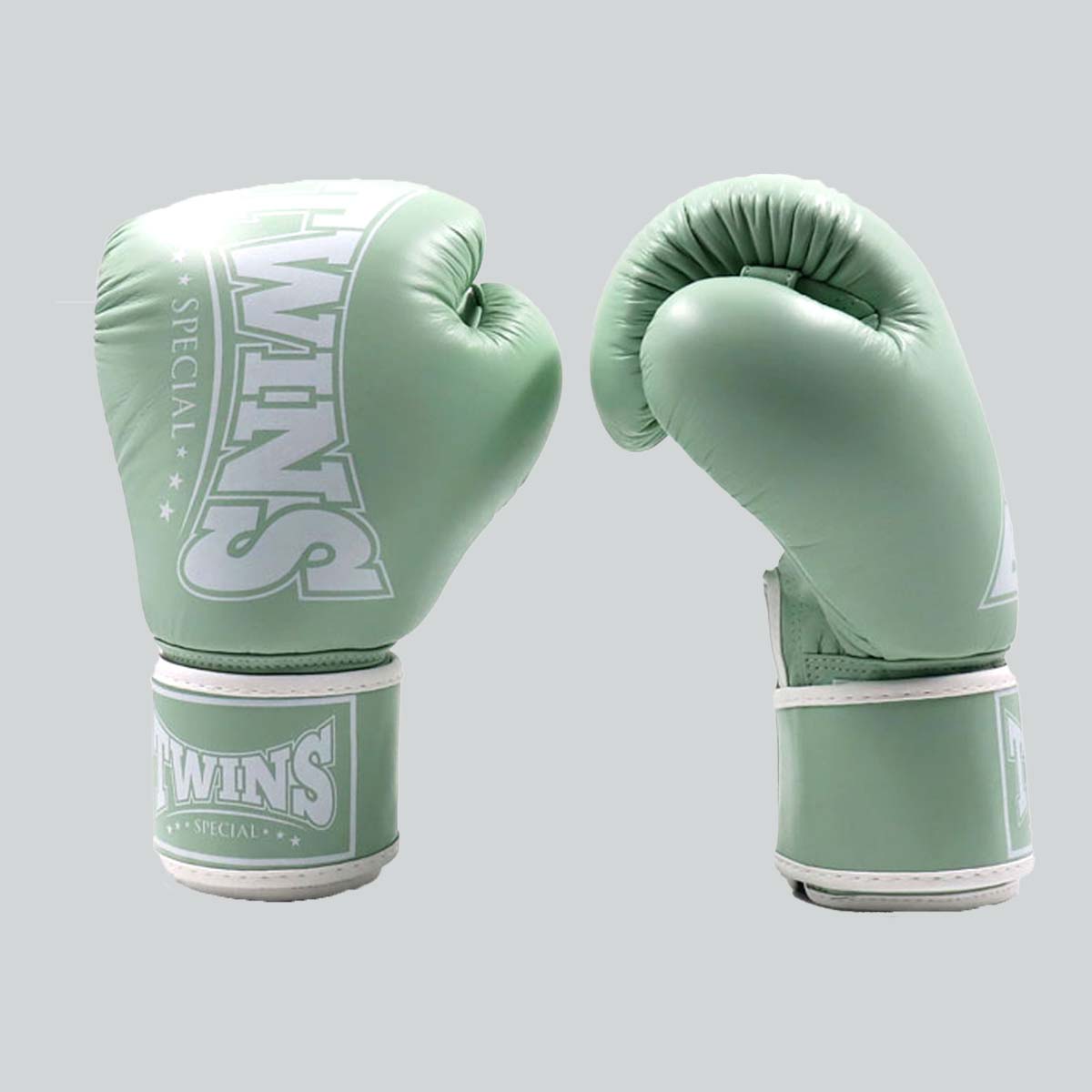 Twins BGVL4P pastellboxhandskar mynta