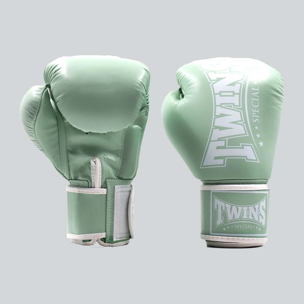 Twins BGVL4P pastellboxhandskar mynta