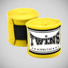 Twins CH5 Premium Elastic 5m Hand Wraps Gold