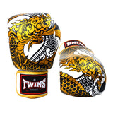 Twins FBGVL3-52 NAGAS BOXing Boxing Boxing White/Gold