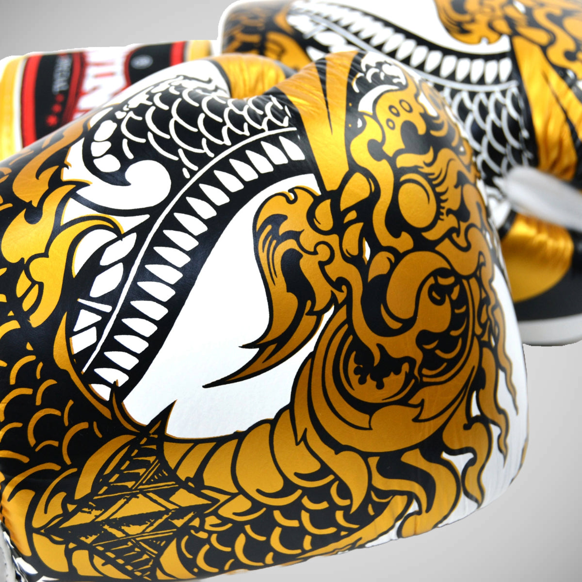 Twins FBGVL3-52 NAGAS BOXing Boxing Boxing White/Gold