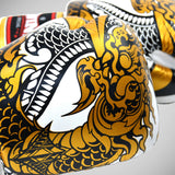 Twins FBGVL3-52 NAGAS BOXing Boxing Boxing White/Gold