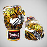 Twins FBGVL3-52 NAGAS BOXing Boxing Boxing White/Gold